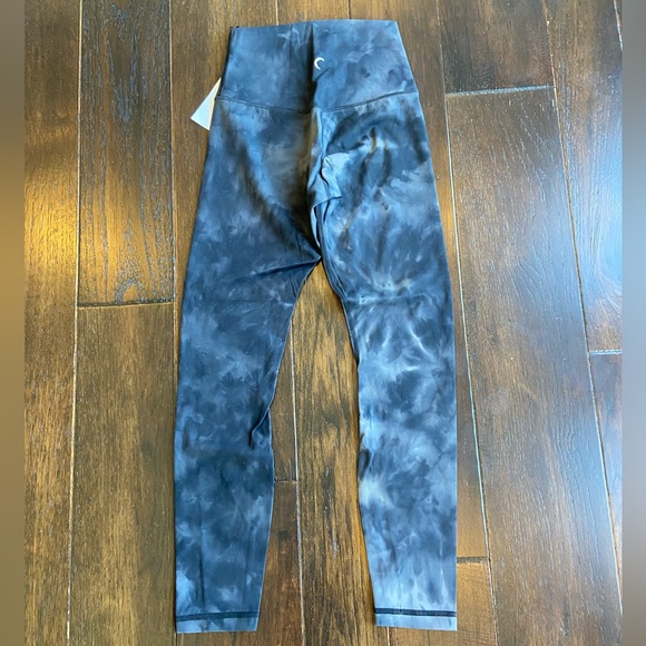 🔥NWT🔥 Zyia Midnight Hendrix Brilliant Hi-rise 7/8 24" - Picture 3 of 7